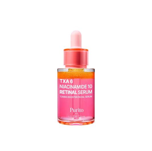 PURITO TXA 6 Niacinamide 10 Retinal Serum 30ml