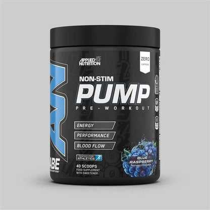 Applied Nutrition ABE Pump Stim Free, 40 scoops