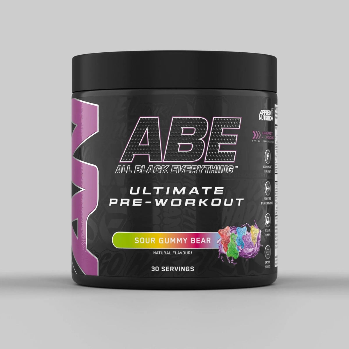 Applied nutrition ABE pre workout- 30 servings