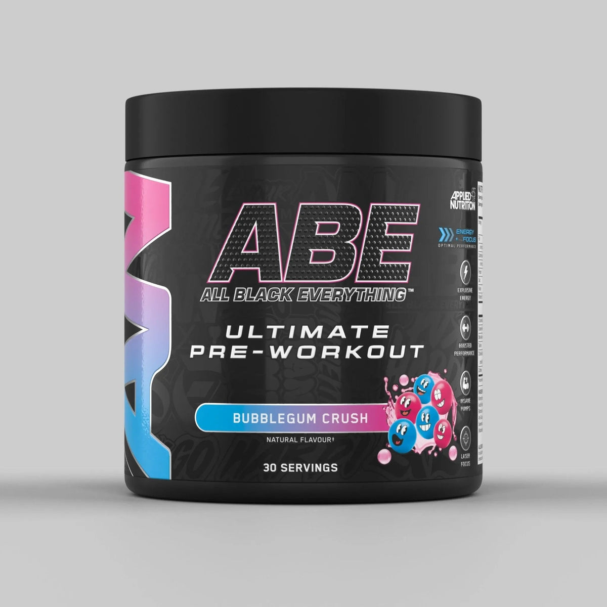 Applied nutrition ABE pre workout- 30 servings