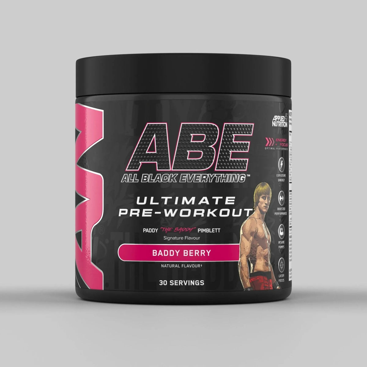 Applied nutrition ABE pre workout- 30 servings