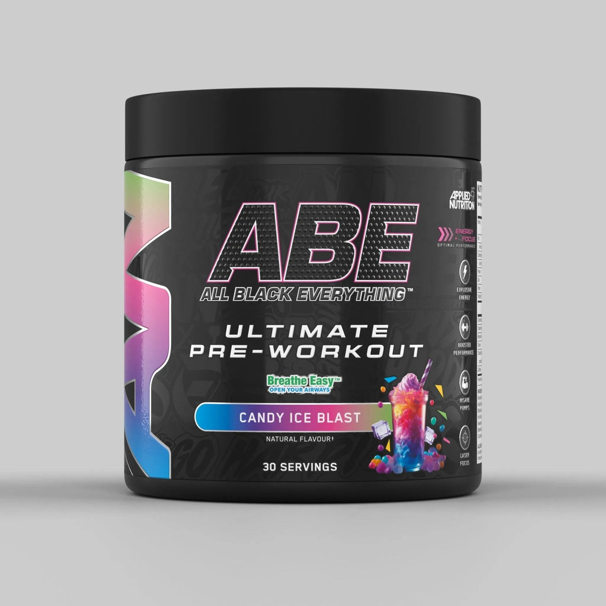 Applied nutrition ABE pre workout- 30 servings