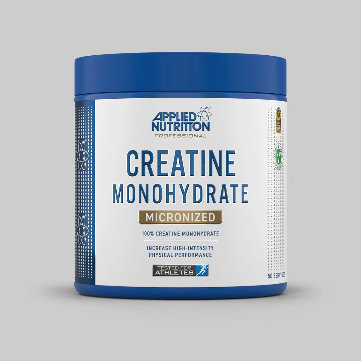 Applied Nutrition Creatine Monohydrate Micronized, 50 servings