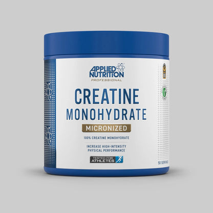 Applied Nutrition Creatine Monohydrate Micronized, 50 servings