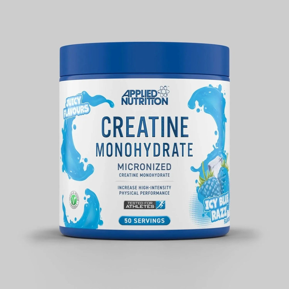 Applied Nutrition Creatine Monohydrate Micronized, 50 servings