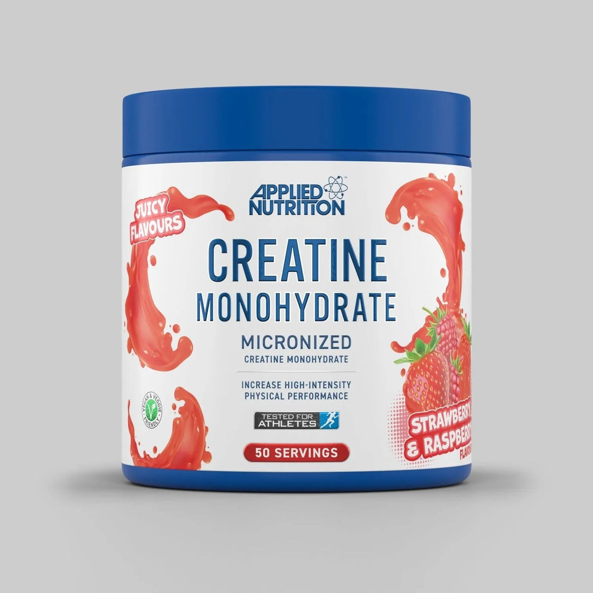 Applied Nutrition Creatine Monohydrate Micronized, 50 servings