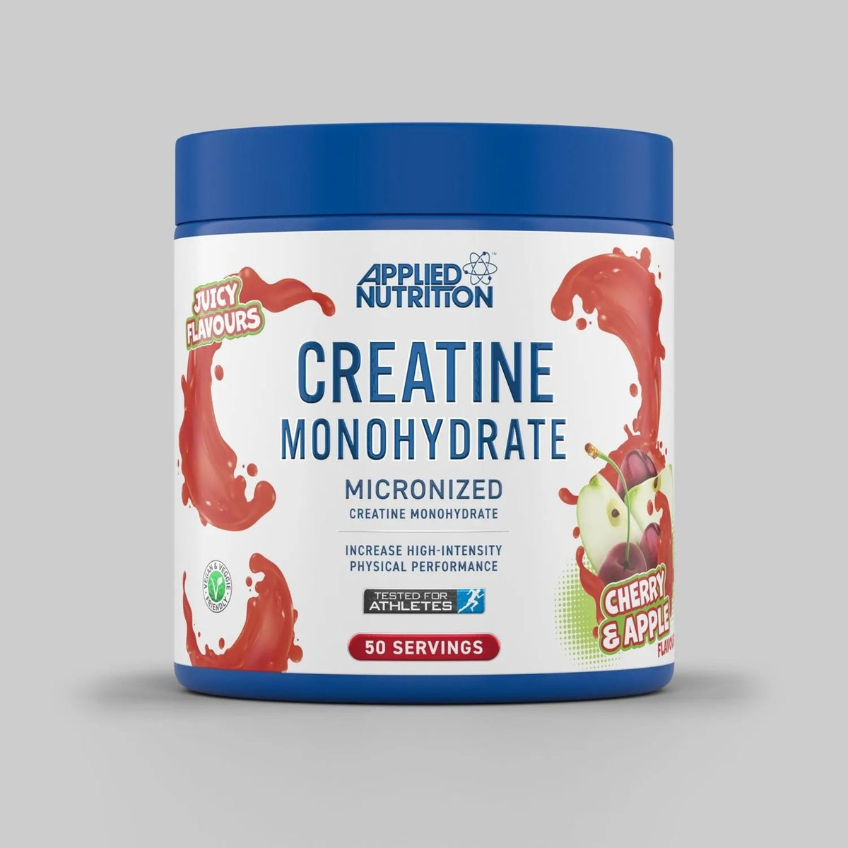 Applied Nutrition Creatine Monohydrate Micronized, 50 servings