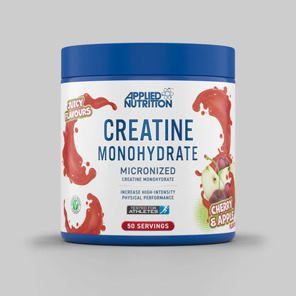 Applied Nutrition Creatine Monohydrate Micronized, 50 servings