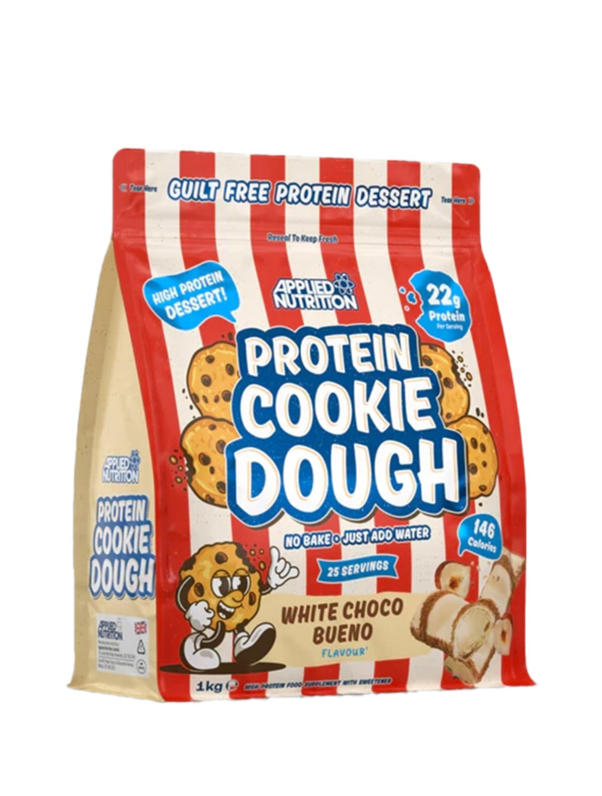 Applied Nutrition Protein Cookie Dough,1 kg