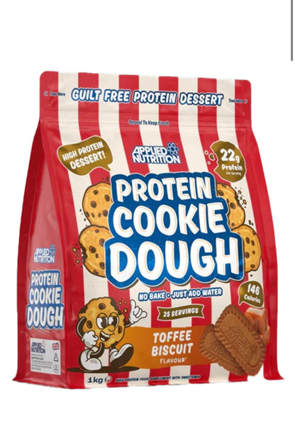 Applied Nutrition Protein Cookie Dough,1 kg