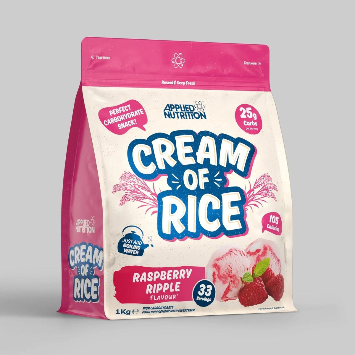 Applied Nutrition Cream of Rice