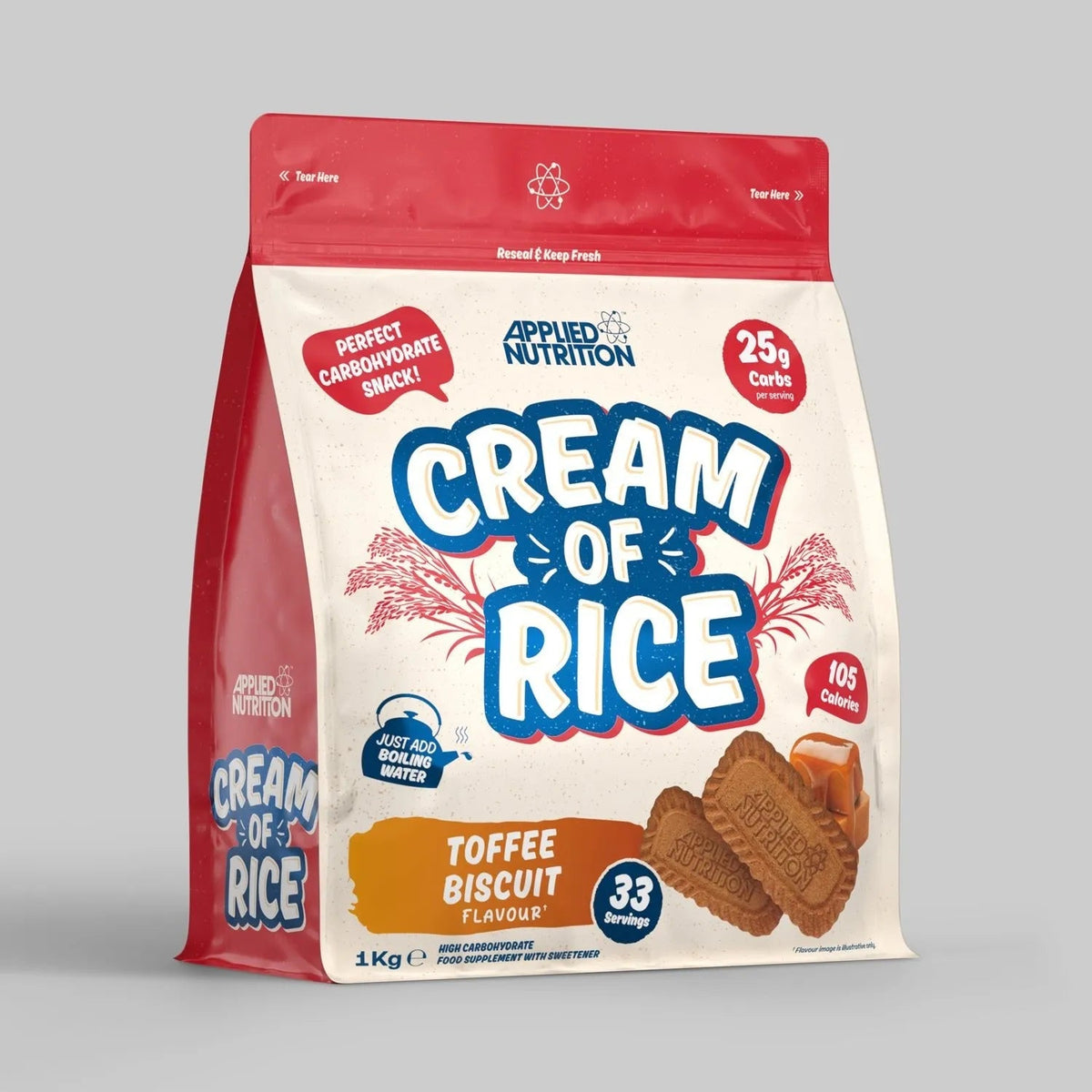 Applied Nutrition Cream of Rice