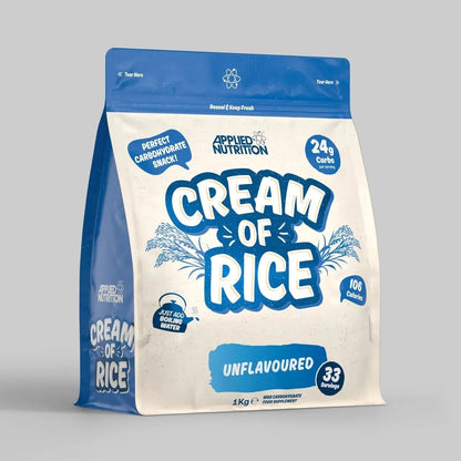 Applied Nutrition Cream of Rice