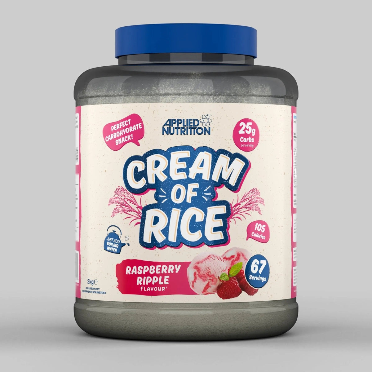 Applied Nutrition Cream of Rice