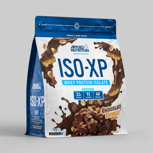Applied Nutrition ISO-XP Whey Protein Isolate, 1 kg