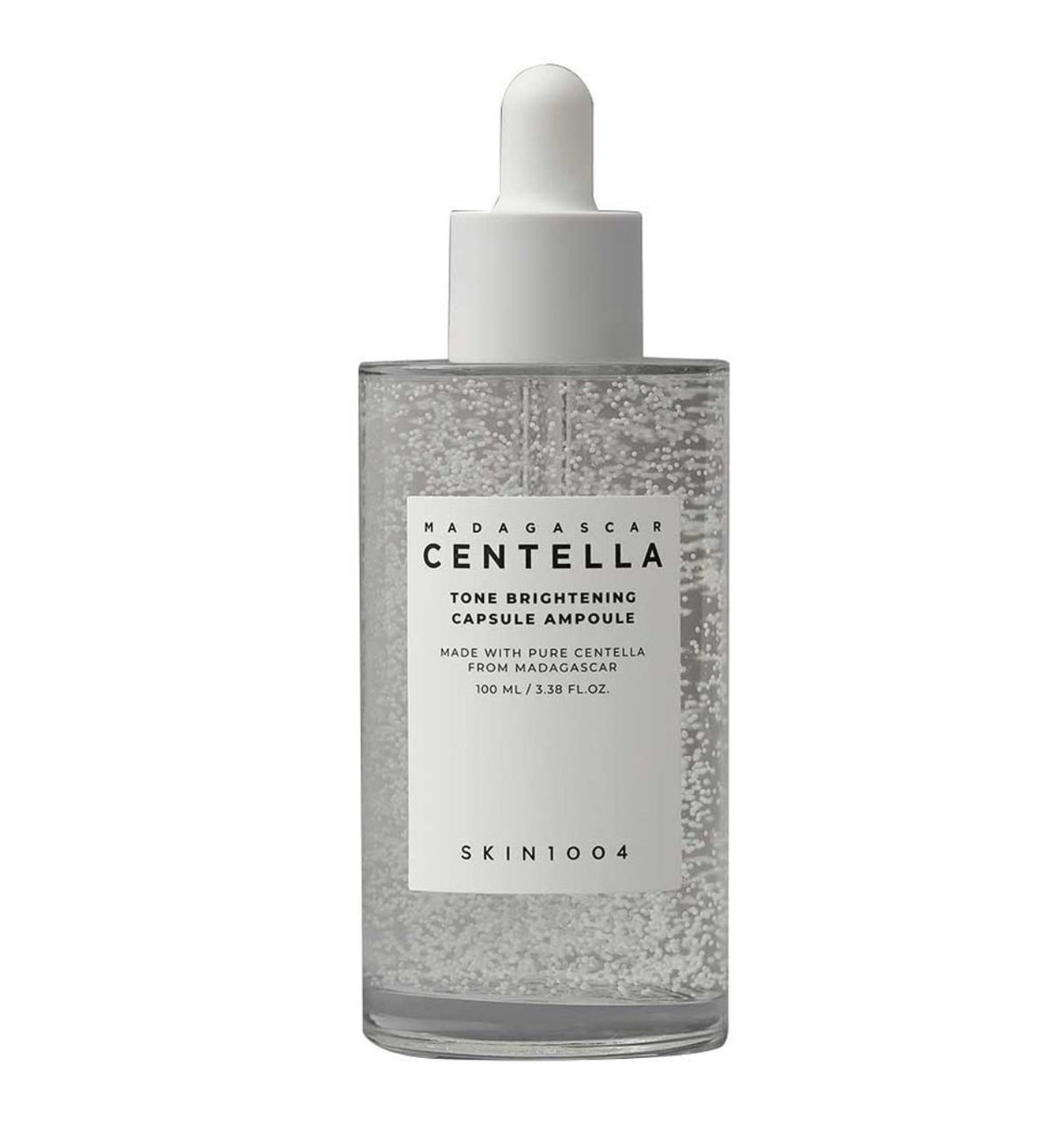 Skin1004 Madagascar Centella Tone Brightening Facial Capsule Ampoule 100ml
