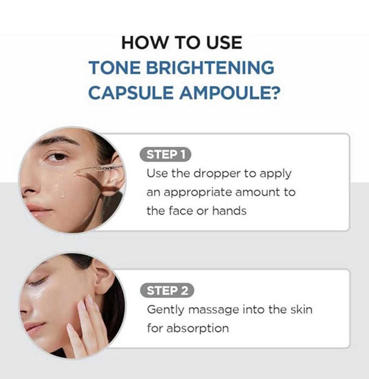 Skin1004 Madagascar Centella Tone Brightening Facial Capsule Ampoule 100ml