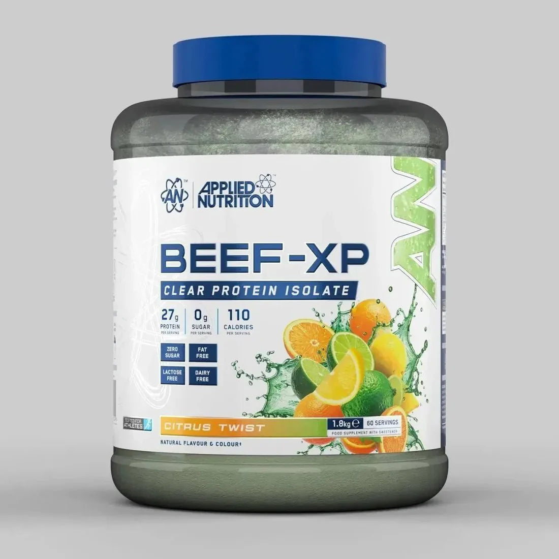 Applied Nutrition Beef-XP Clear Protein Isolate, 1.8 Kg