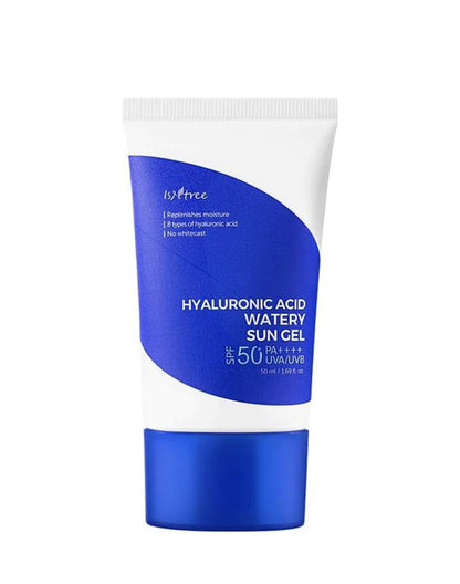 ISNTREE HYALURONIC ACID WATERY SUN GEL 50ml