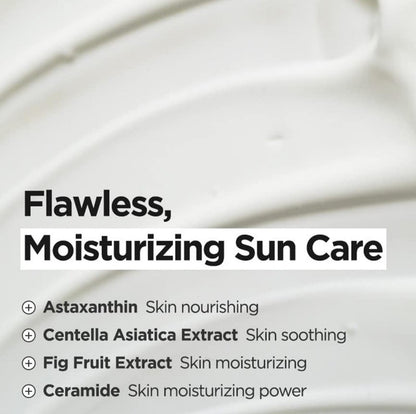 ISNTREE HYALURONIC ACID WATERY SUN GEL 50ml