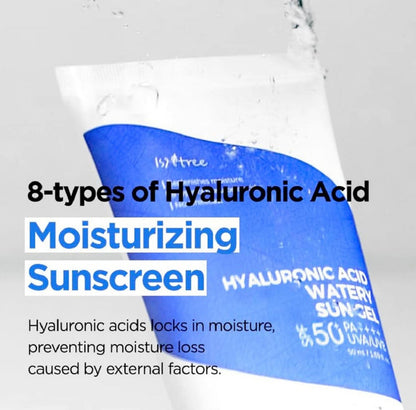 ISNTREE HYALURONIC ACID WATERY SUN GEL 50ml