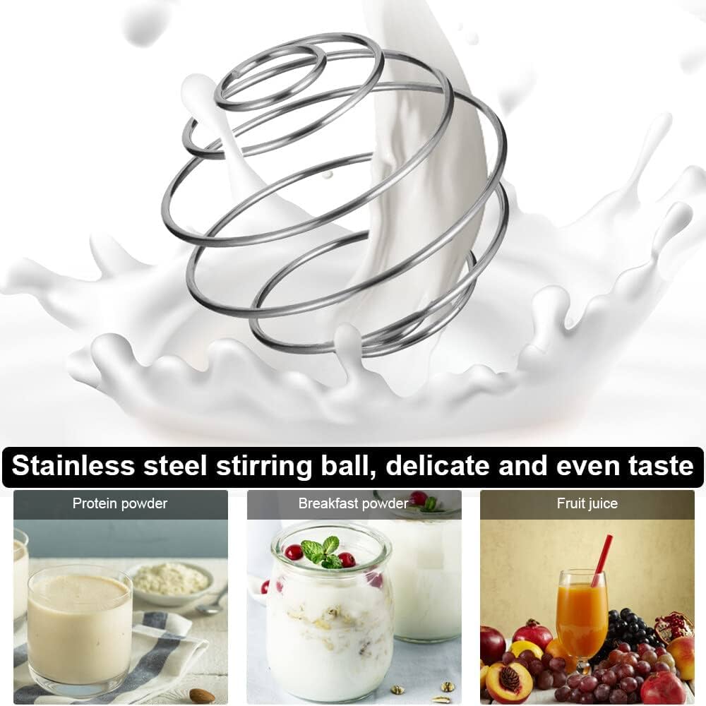 Protein Shaker Stainless Steel