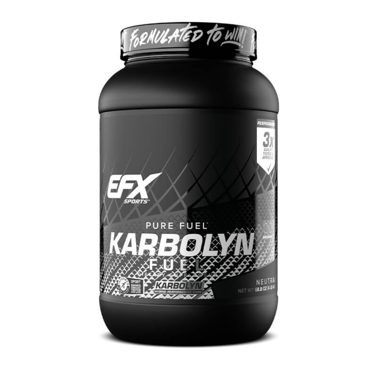 Efx Sports Karbolyn Fuel