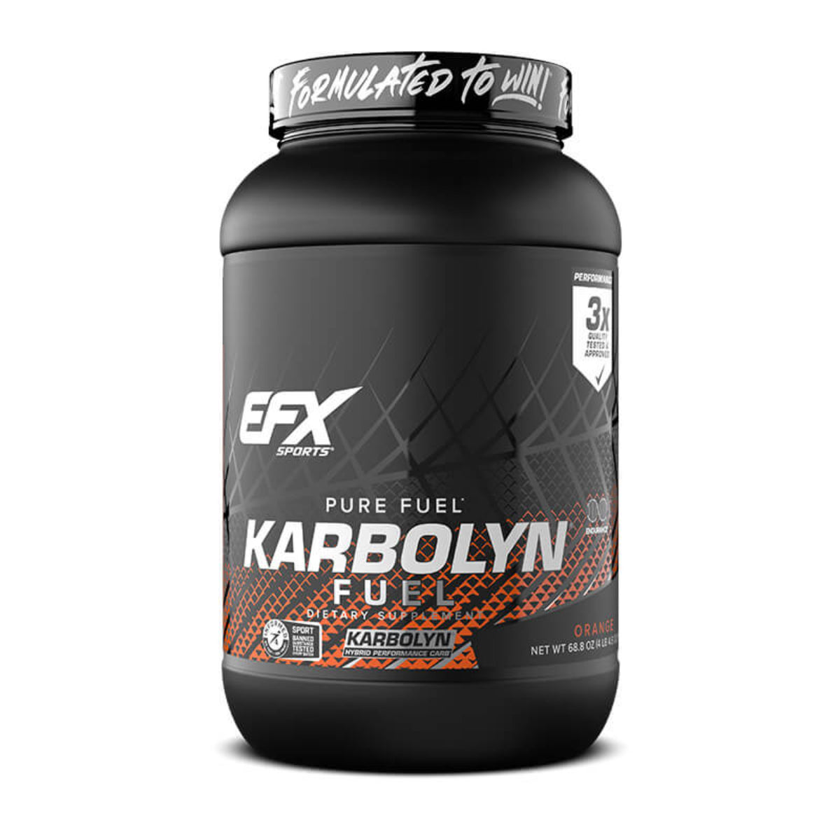 Efx Sports Karbolyn Fuel