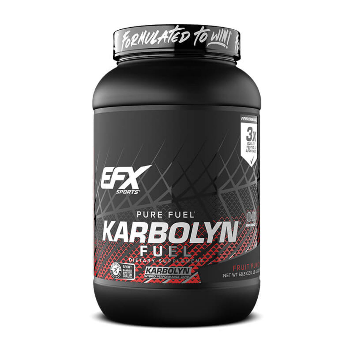Efx Sports Karbolyn Fuel