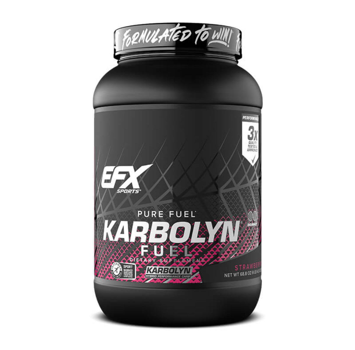 Efx Sports Karbolyn Fuel