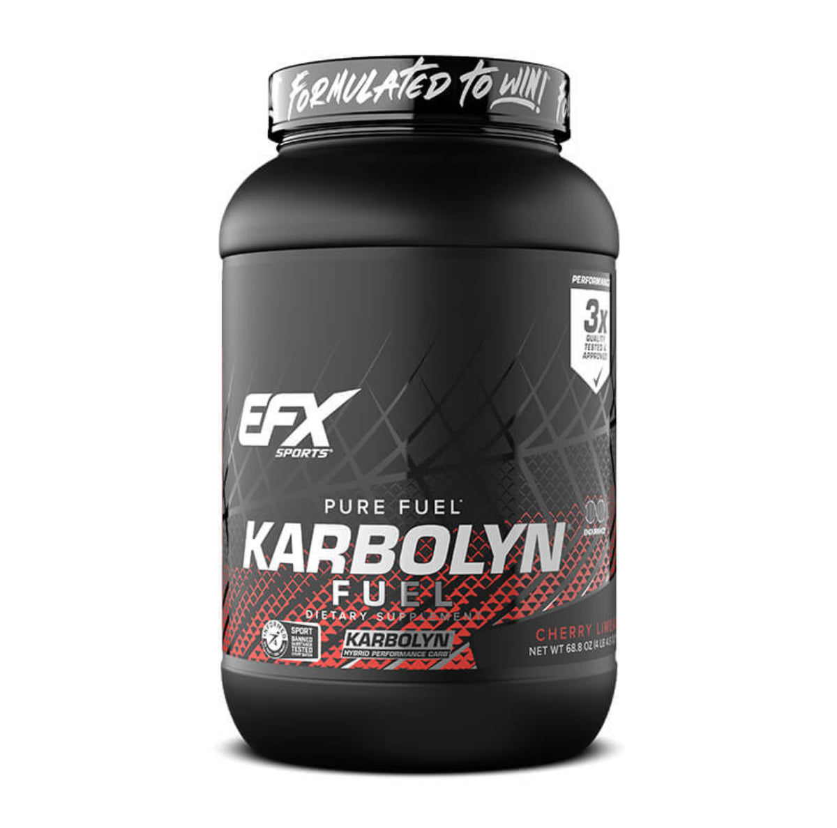 Efx Sports Karbolyn Fuel