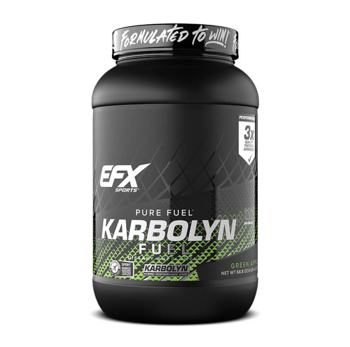 Efx Sports Karbolyn Fuel