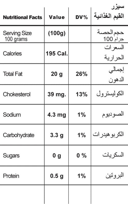 هيلثي تيستي صوص
