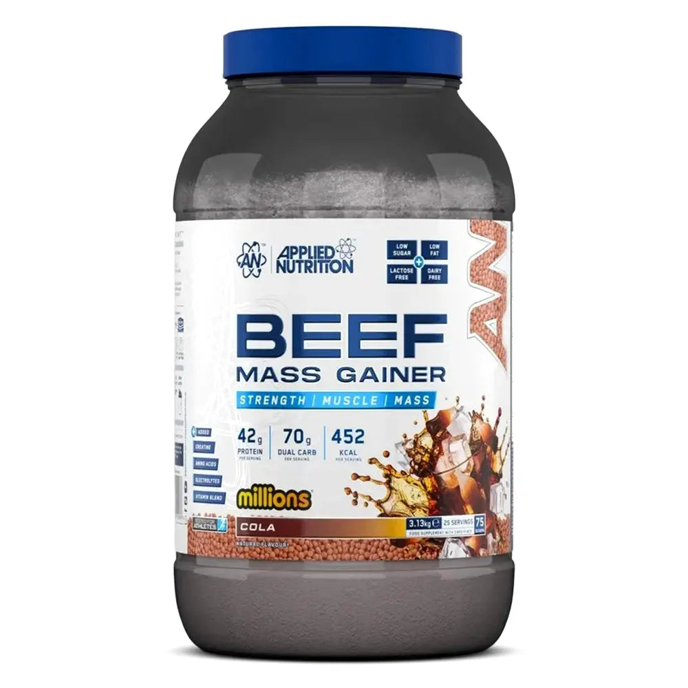 Applied Nutrition Beef Mass Gainer 3kg