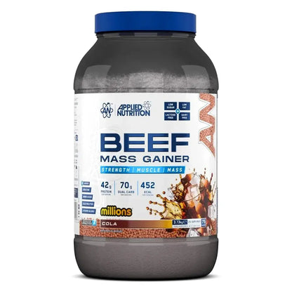 Applied Nutrition Beef Mass Gainer 3kg