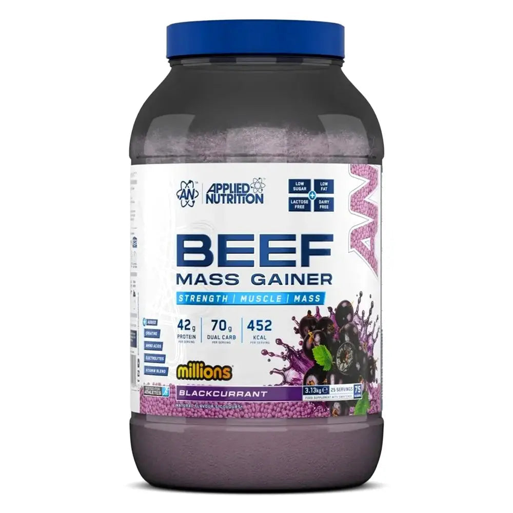 Applied Nutrition Beef Mass Gainer 3kg