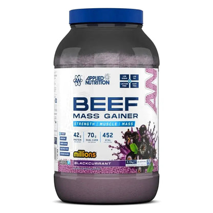 Applied Nutrition Beef Mass Gainer 3kg