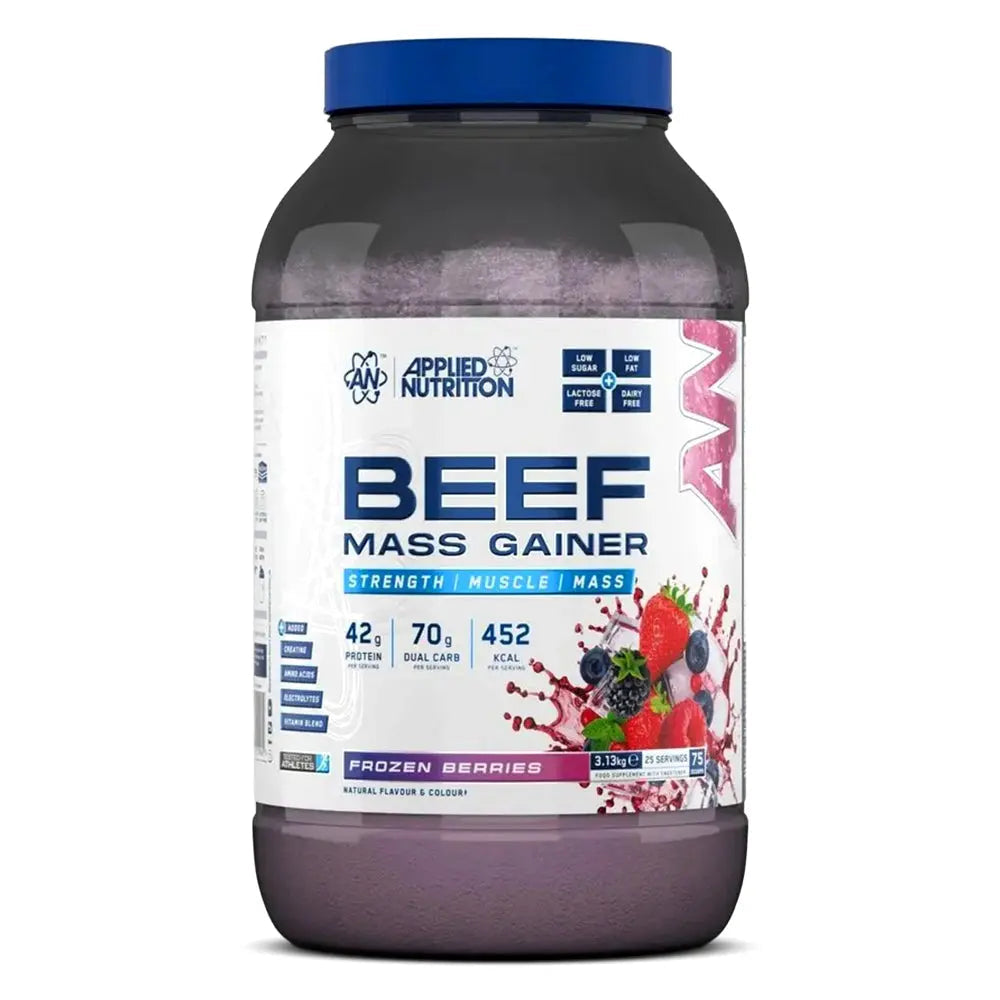 Applied Nutrition Beef Mass Gainer 3kg