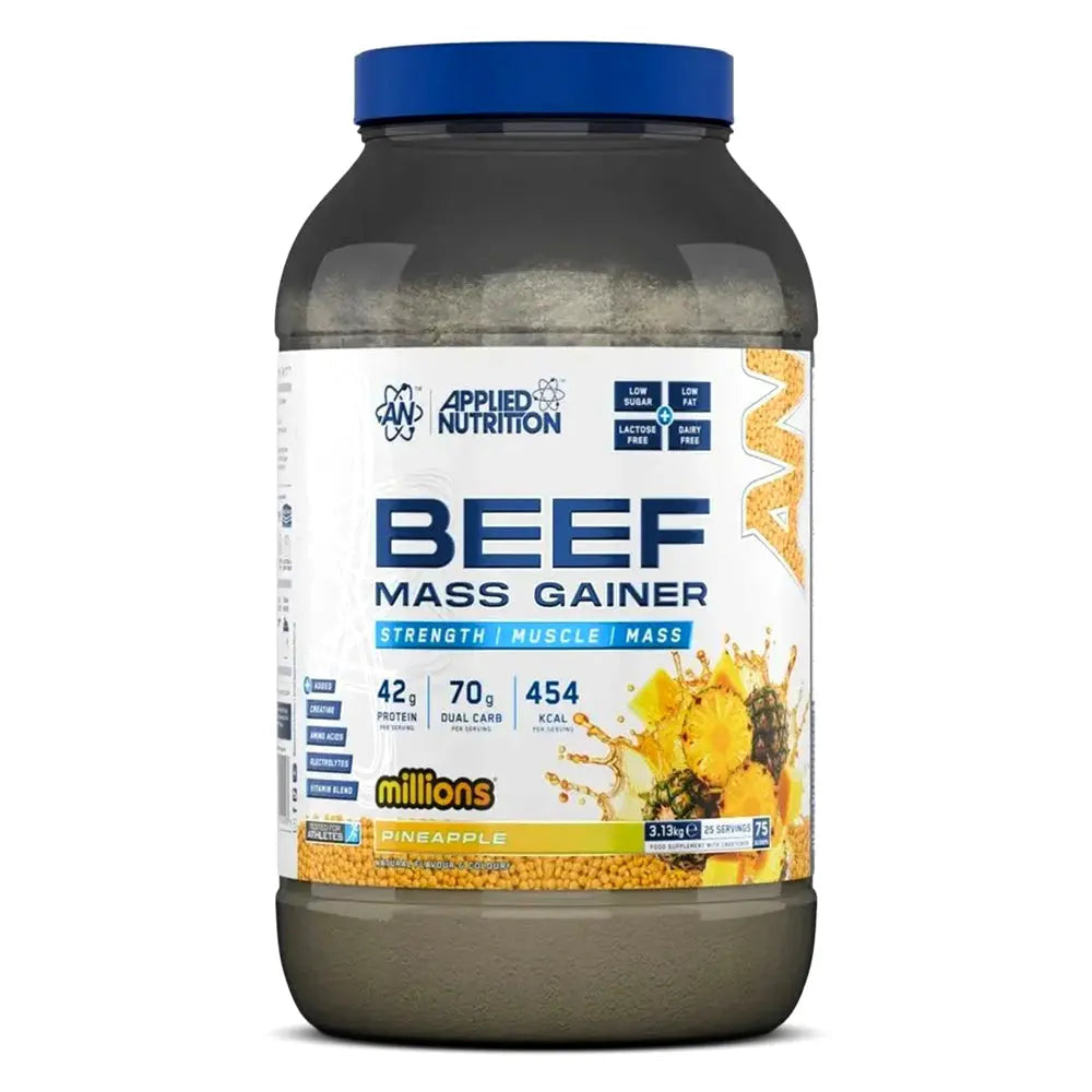 Applied Nutrition Beef Mass Gainer 3kg