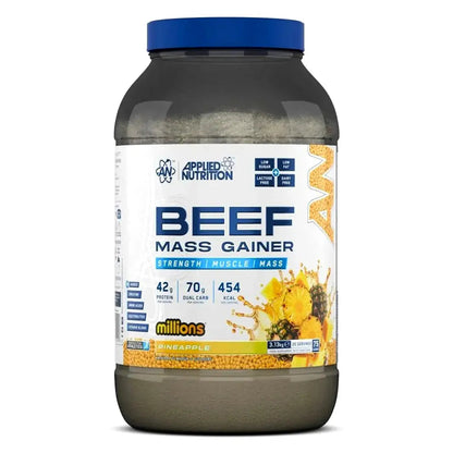 Applied Nutrition Beef Mass Gainer 3kg