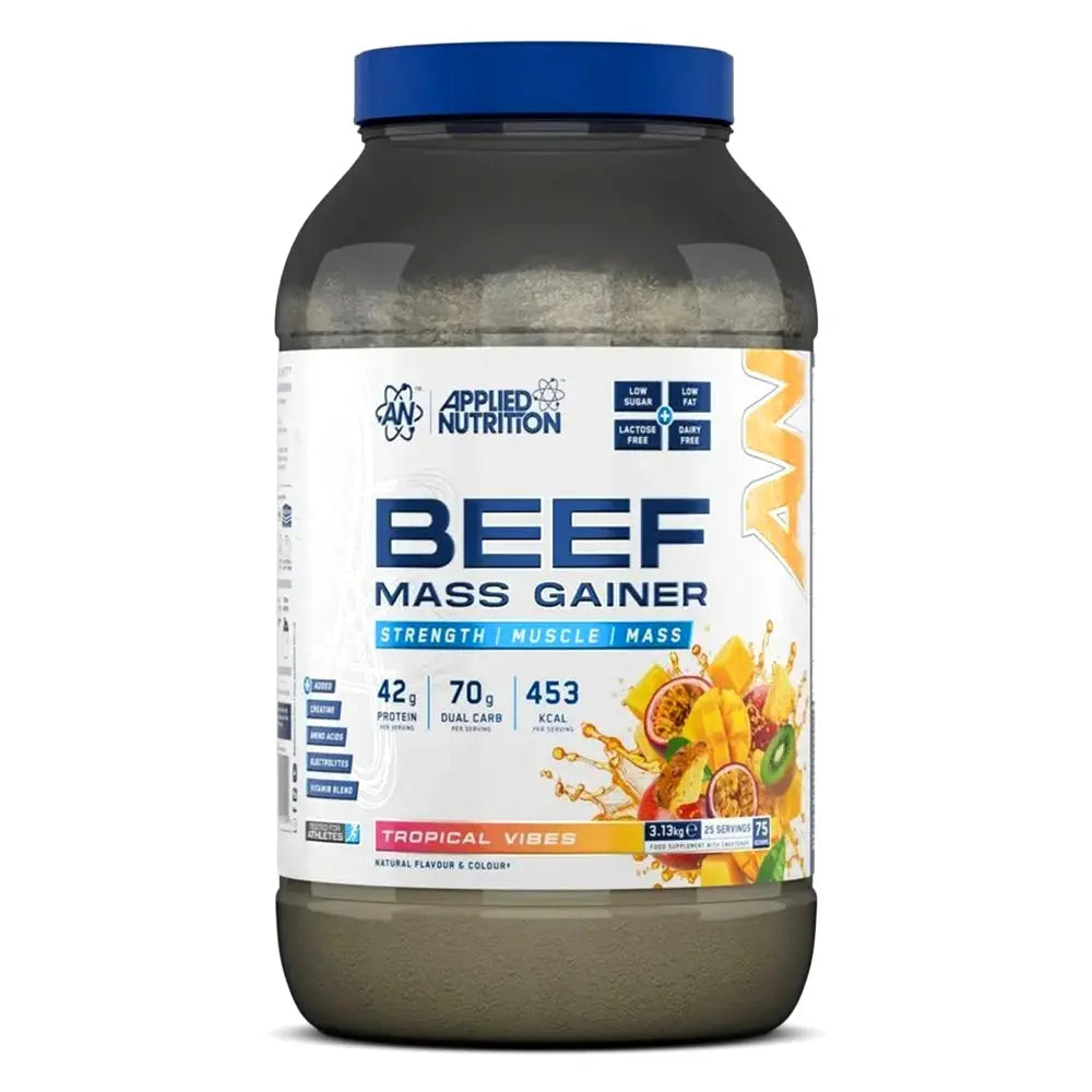 Applied Nutrition Beef Mass Gainer 3kg