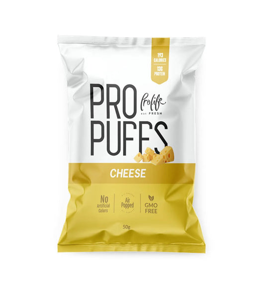 Prolife Pro Puffs