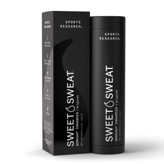 sweet & sweat workout enhancer gel 182 gm