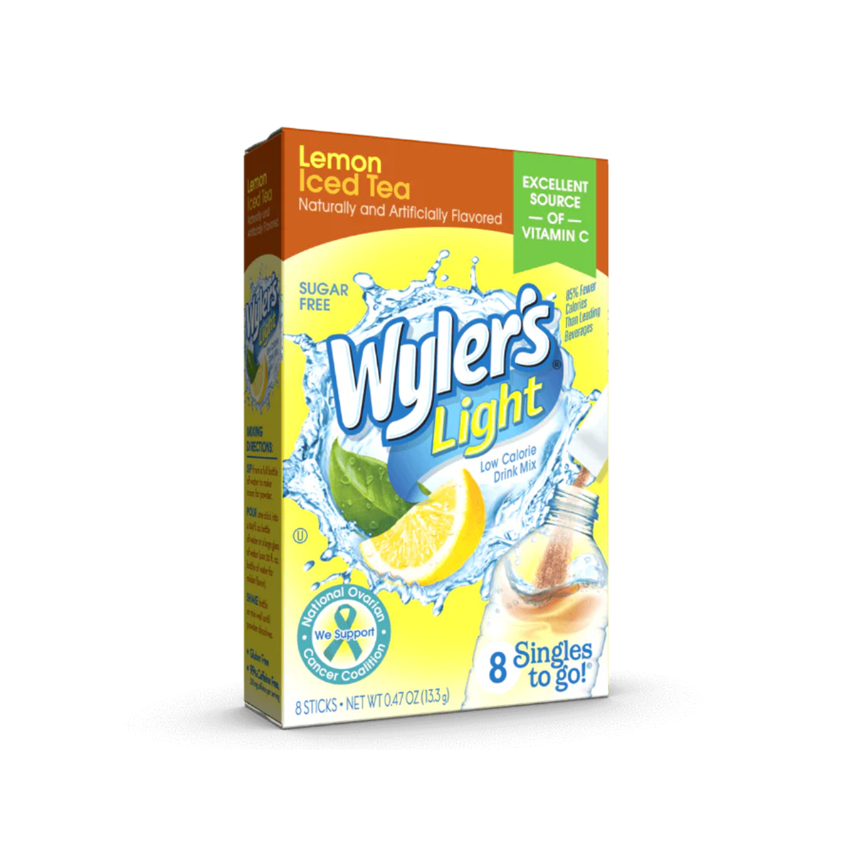 Wyler’s Light Water Flavors Sugar-Free
