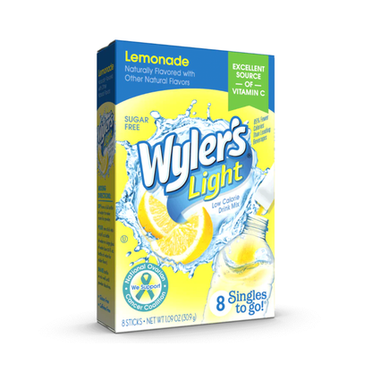 Wyler’s Light Water Flavors Sugar-Free