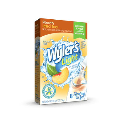 Wyler’s Light Water Flavors Sugar-Free