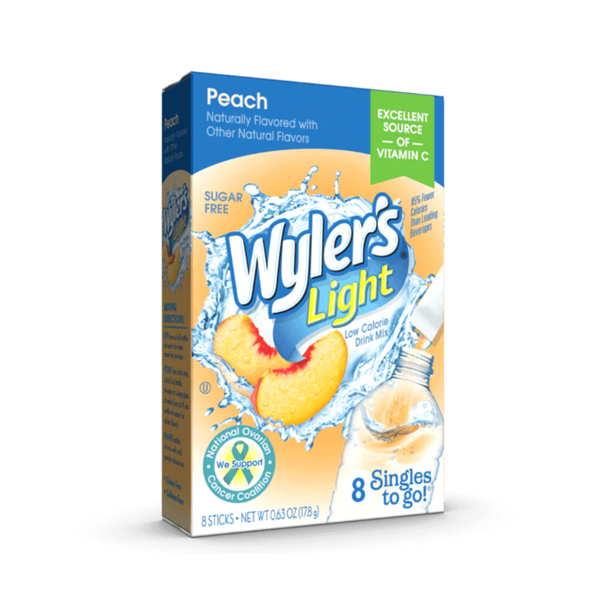 Wyler’s Light Water Flavors Sugar-Free
