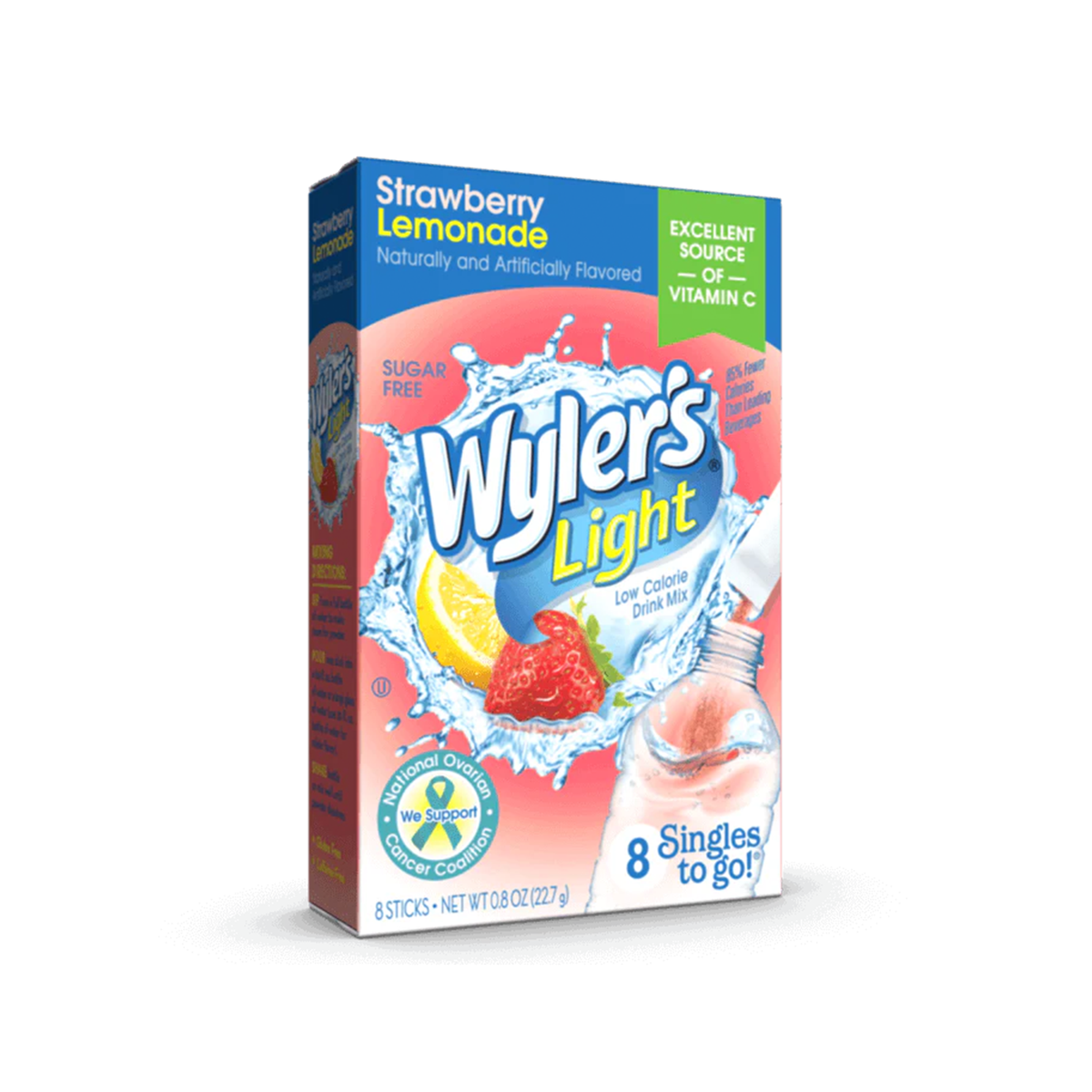 Wyler’s Light Water Flavors Sugar-Free