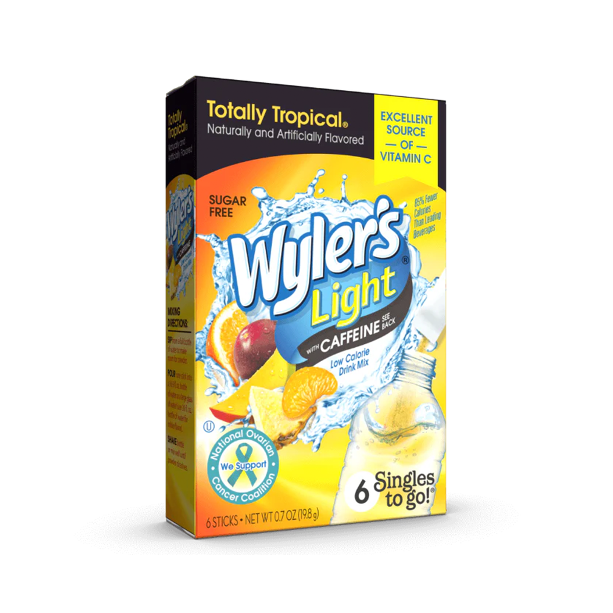 Wyler’s Light Water Flavors Sugar-Free