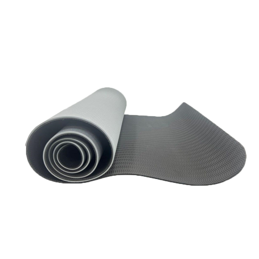 SKY LAND TPE Yoga Mat, Anti-Slip Exercise Mat